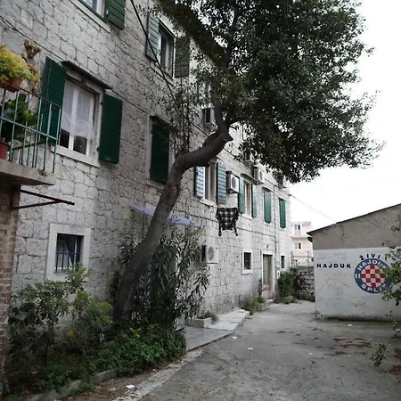 Lejlighed Apartman Bacvice Split