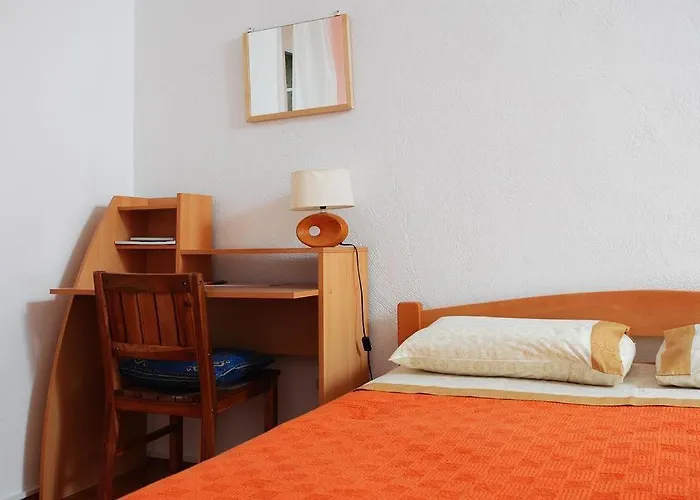 Apartament Apartman Bacvice *